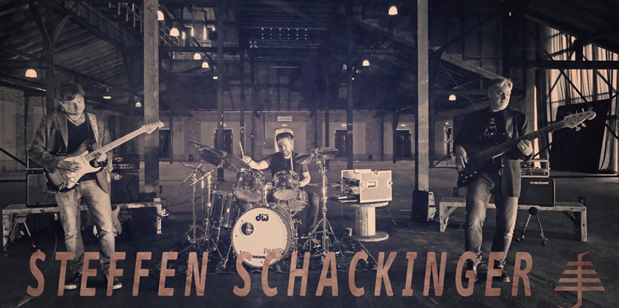 Steffen Schackinger 17. november kl. 20:00